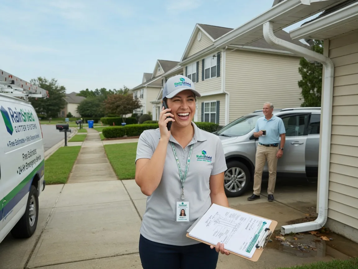 Gutter Installation Maunie, IL FAQs